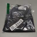 Women Satin Lace Camisole Top Sleeveless Spaghetti Strap Silk Lace Trim Cami Top Asymmetrical Tank Top Streewear (Small, A Fashion Black)