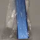 Wider Aluminum Toothbrush Travel Case, Portable Travel Toothbrush Holder, Durable Manual Toothbrush Box Container for Traveling, Bathroom, Camping, Business Trip, Blue (1 Pack (Large))