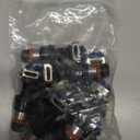 Fuel Injector 2 Holes 8Pcs | 4.8L 5.3L 6.0L Engine | for 2001-2007 Chevy Silverado Suburban Tahoe GMC Sierra Yukon Cadillac Escalade & More | Replace# 25317628, 17113698, 17113553, FJ315, FJ10062