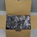 Outdoor Patio String Lights: 100Ft 30M Outside Waterproof Light - Remote Dimmable ST38 Shatterproof Bulb Connectable Hanging Outdoor Electric Lighting - Backyard Yard Gazebo Porch Party