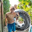 Intex Monster Truck Tube