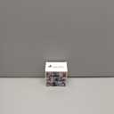 Kitchen Timers for Cooking, Chef Cooking Timer Clock with Loud Alarm,100% Mechanical Desk Timer - No Batteries Required -Magnetic Back, Exquisite Stainless Steel Body -Countdown Reminder Magnetic-Blue