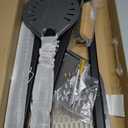 G.a HOMEFAVOR 3-Piece Pizza Peel Set, Pizza Oven Accessories, Pizza Kit