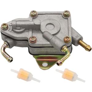 5UG-13910-01-00 Fuel Pump Compatible with Rhino 660 2004-2007 450 2008-2009 UTV YXR450 YXR660 5UG-13910-00-00