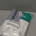 CxLoode 2 Pack Disposable Bed Sheets Queen, Disposable Travel Sheets for Travel with Quilt Cover and Pillowcase, Disposable Bedding Travel Bedding Disposable Sheets for Hotel Hospital