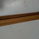 MEEDEN Easel Stand for Wedding Sign: Wood Tripod for Poster Board - Wooden Easel Standing for Display Welcome Picture, 1PC