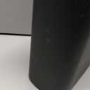 Cesun Automatic Motion Sensor Black Bathroom Trash Can with Lid, 2.6 Gallon Touchless Trash Bin, Smart Plastic Slim Garbage Can Small Wastebasket for Toilet, Office, rv, Bedroom, Living Room