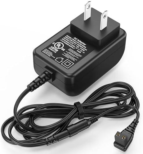 12.6V 1A Pool Vacuum Charger Fit for Aiper Seagull 600 SE 800 Cordless Robotic Pool Cleaner, Power Cord AC Adapter for Aiper Seagull 800B 1000 1500 P1111 HJ1103J for AIPURY 1000 for RockRocker HJ1103J