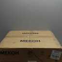 MEKOH Pressure Washer Surface Cleaner 20'', 4500PSI Power Washer Surface Cleaner Attachment with Wheels, Pressure Washer Accessory for Driveway Sidewalk Curb Deck Patio Cleaning, 3/8'' Quick-Connect (Serenity)