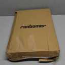 Stainless Steel PanNon-Toxic PFAS, PFOA & PTFE Free, Compatible With All Cooktops & Induction Safe, Oven Safe Pan for Searing & Sauting, Long Lasting Cookware. (10 Inch)