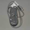 Birdbath Deicer, Waterproof Birdbath Heater for Outdoor in Winter with Thermostatically Controlled, Constructed of Cast Aluminum Immersion Deicer for Garden Patio Yard and Lawn, 50 Watt, Grey