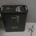 Purewell K8680 RO Water Purifier System,10-Stage RV Portable Water Filtration Survival with UV,Desalination Rate Reaches 95%,Survival Gear Purification for Drinking,Team CampingTravel (Black)