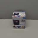 Waterproof Marine Bluetooth Radio for Boat - Marine Gauge Stereo Receiver -3 Inch LCD Display Backup Camera Input USB AUX 4 Zones Subwoofer Pre-Amp AM FM Radio for ATVs UTVs SXS