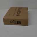 Dish Drying Rack - Small Dish Rack for Kitchen Counter, Stainless Steel Dish Drainer with Utensil Holder and Drainboard (Black)