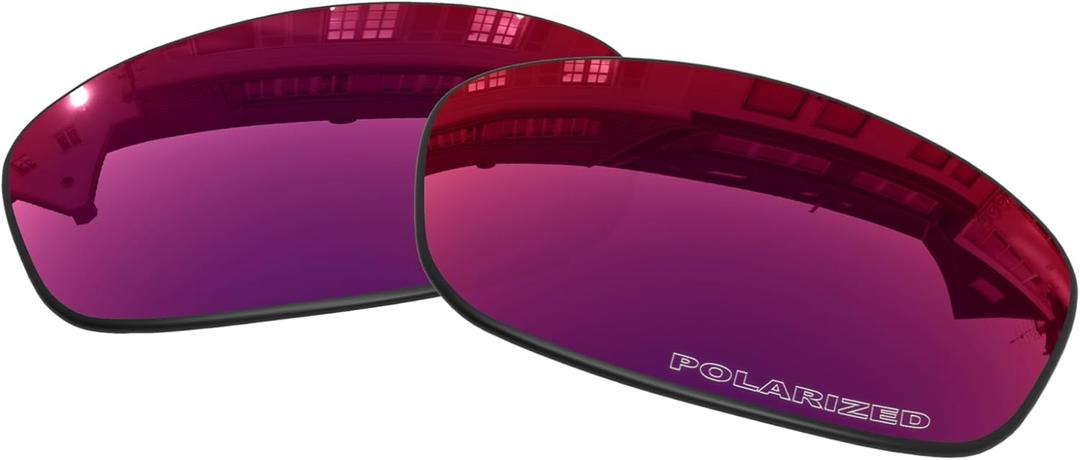 OOWLIT Replacement Lenses Compatible with Oakley Fives Squared OO9238 Sunglass