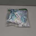 BUAEL Boho Throw Pillow Covers 18x18 inch Set of 2, Bohemian Vintage Carpet Pattern Antique Ethnic Decor Double Sided Pattern Cushion Cover Soft Pillow Case Living Sofa Room Bed Square Pillow Cover