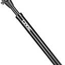 CXWXC Suspension Seatpost 27.2 30.9 31.6mm x 400mm - Shock Absorber Bicycle Seat Post - Adjustable Coil Spring Comfort for Touring & Bikepacking