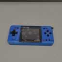 Handheld Game for Kids -Preloaded 220 Retro Video Games, Portable Gaming Player with Rechargeable Battery 3.0" LCD Screen, Mini Arcade Electronic Toy Gifts for Boys Girls (Blue)