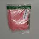 QINSEN Women's One Shoulder Sleeveless T-Shirt (Red)