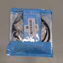 SinLoon Cat6 Ethernet Cable with On/Off Switch High Speed RJ45 Male to Female Extension Cable with 304 Switch Cat6 Internet Network Cable,1M 3.3FT (Male to Female)