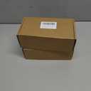 2 x 2-Piece Vegetable Peeler Set - Stainless Steel Potato Peeler and Fruit Peeler, Ideal for Kitchen Use, Apple Peeler, Carrot Peeler, Orange Peeler with Comfortable Grip (Gray)