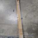 LOVE STORY Patio Shades Roll Up Outdoor Cordless Roller Shade 8'(W)*6'(H) for Patio Porch Gazebo Balcony Deck Backyard,Mocha