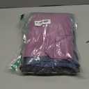 Riyiper 3 Pack Women's Long Sleeve Sweatshirts, Crew Neck Pullover Shirts Loose Casual Lightweight Fall Tops 2025 Trendy