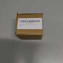 Home Security Door Lock with 8 Screws, Safety Childproof Door Reinforcement Lock Latch (1-Pack), Upgrade Night Lock to Defend Your Home (Silver)