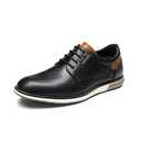 Bruno Marc Men's Casual Dress Shoes,Size 10,Black,SBOX2336M