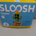 JOYIN 43" Inflatable Cactus Cooler with Sombrero Hat for Fiesta, Cinco de Mayo Party Supplies, Inflatable Party Cooler, Pool Party Decoration