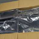 4 Pack 4"x4" Heavy Duty Stainless Steel U-Shaped Post Anchors