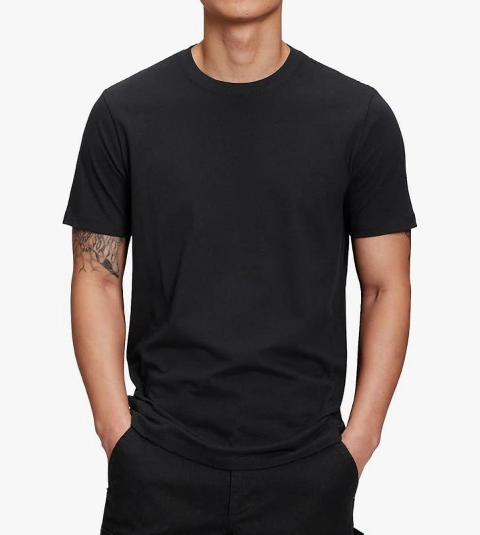 Gap Mens Everyday Soft Crewneck T-Shirt Tee. XL