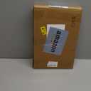 SIDIANBAN Desktop Organizer Shelf Office Storage Rack Adjustable Display Shelf for Office SuppliesBlack