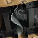 King Box Spring 5 Inch, 3500 lbs Capacity, Metal Bed Base King Size, Low Profile Mattress Foundation with Fabric Cover, Easy Assembly, Heavy Duty