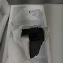 Fingerprint Door Lock with Handle - Tuya App Control & Mechanical Key Backup - 5-In-1 Keyless Entry Smart Lock - Fits 1.38-4.72 Inch Doors, Auto Lock & USB Emergency Power for Home, Office