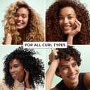 Garnier Fructis Style Curl Scrunch Controlling Gel for Shape & Shine, 6.8 Fl Oz, 3 Count