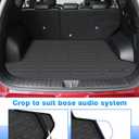 Cartist Floor Mats for Hyundai Tucson Gas 2022-2025 2026 (Not Fit Hybrid or PHEV), All Weather Cargo Liner for Tucson Accessories, Heavy Duty Tucson SE | SEL | Limited | XRT Car Mats, Car Accessories