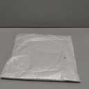 WB06X45707 Microwave Turntable Ring 9.5 inch Compatible with GE LG Microwave, Fits 12.5 inch Microwave Turntable Plate, Replace 5889W2A012H 5889W2A012M 5889W2A015F AGG32988717