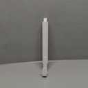 Haute Decor Adapt Adjustable Length Wreath Hanger - (White) - Identical Strong Over The Door Wreath Hangers - Holds