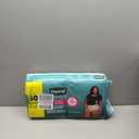 Depend Fresh Protection Adult Diapers, Incontinence & Postpartum Bladder Leak Underwear for Women, Disposable, Maximum, Large, Blush, 28 Count