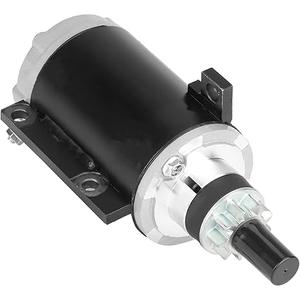 Starter 410-21004 Fit for Evinrude Marine Omc Johnson 50 60 65 70 75Hp SAB0115 SAB0039 383691 384777 391735 585050 SM17996 SM57048 Starter 410-21004 Fit for Evinrude Marine Omc Johnson 50 60 65 70 75Hp SAB0115 SAB0039 383691 384777 391735 585050 SM17996 SM57048