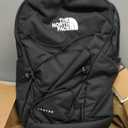 The North Face Jester Everyday Laptop Backpack - Commuter Daypack, Water Repellent, Laptop Sleeve, TNF Black-NPF, One Size