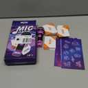 YOYOKIT Music Party Game, 2-10 Players Grab Karaoke Singing Challenge Board Card Games for Family & Friends with 250 Song Lyric, Ideal for Hilarious Nights, Birthday Party, Christmas Game for Adults