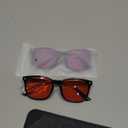 livho High Tech Blue Light Glasses - Advanced Blue Light Blocking Computer Glasses - Screen Fatigue & UV Protection (*B11 Light Black X 2)