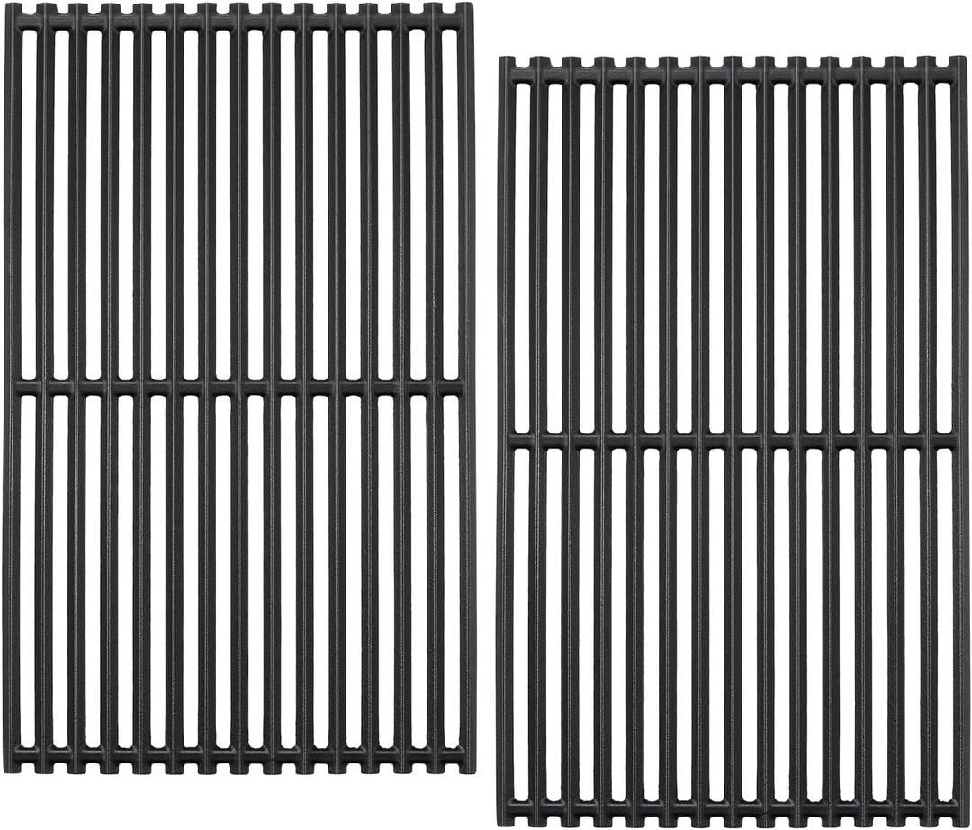 36 Inch Griddle Grates Replacement Parts for Blackstone 4 Burner 36 Griddle 1554 1825 2151 1863 1866 1868 2149 2177 2310 1899 36In Flat Top Griddle Grate Members Mark GR2298901-MM Cast Iron Grates