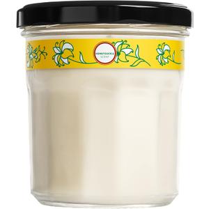 MRS. MEYER'S CLEAN DAY Soy Aromatherapy Candle, 35 Hour Burn Time, Made with Soy Wax and Essential Oils, Honeysuckle, 7.2 Oz (7.2 Ounce (Pack of 1))