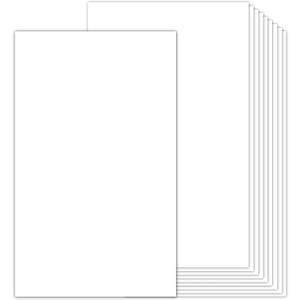 White Cardstock 8.5x14 Thick Paper 100 Sheets, Goefun 65lb Heavyweight Legal Cardstock Printer Paper For Arts and Crafts, Brochures, Menus, Posters