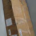 4 Steps Metal Stringer, Steel Stair Stringers for Deck, Step Riser with Tread for Indoor & Outdoor