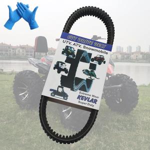 Replace 3211118 YINNCKE Clutch Drive Belt Fits for Polaris Ranger 500 2005-2013 700 HD 2009 700 XP 2008-2009 800 Crew Sportsman 450 500 570 700 800 850 XP RZR 800 4 S 2010-2014 3211133 3211162 24G4022