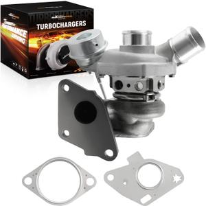 maXpeedingrods Turbo Turbocharger Right Side for Ford F150 Pickup 2.7L V6 EcoBoost 2015-2017, FL3Z-6K682-E FL3Z-6K682-B, Basic VL Series